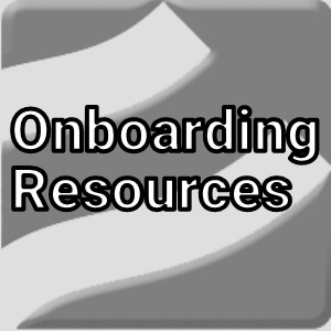 Onboarding Resources