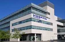 fuel storage for hospitals and healthcare facilities