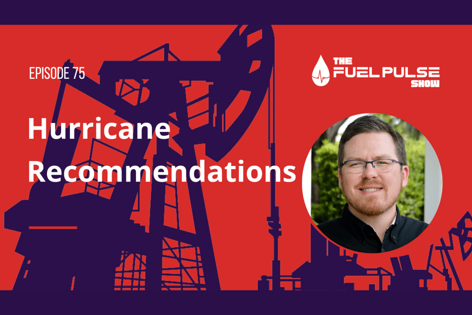 Episode 075 - Hurricane Recommendations
