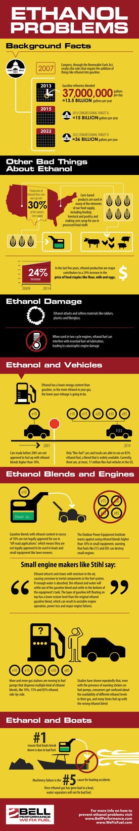 What is the difference between ethanol and methanol?