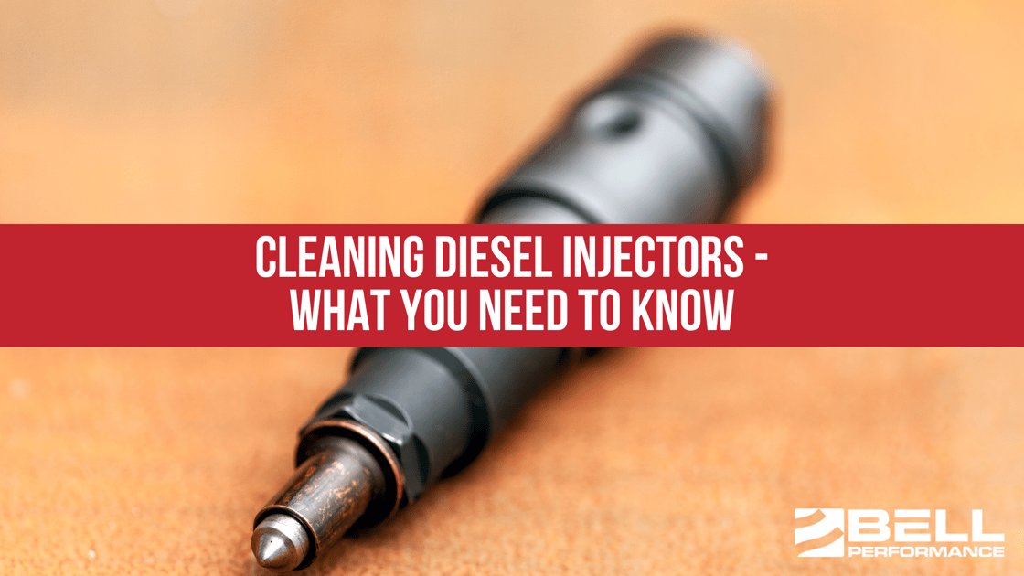Cleaning Diesel Injectors - What You Need to Know