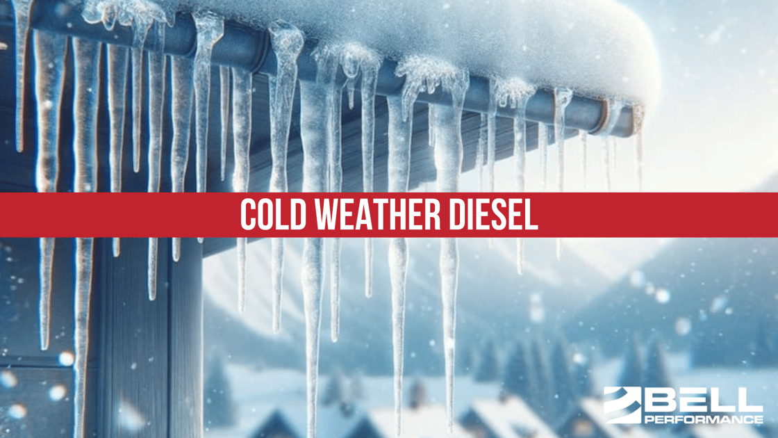 Cold Weather Diesel