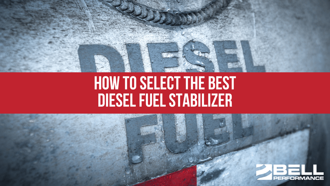 How to Select the Best Diesel Fuel Stabilizer
