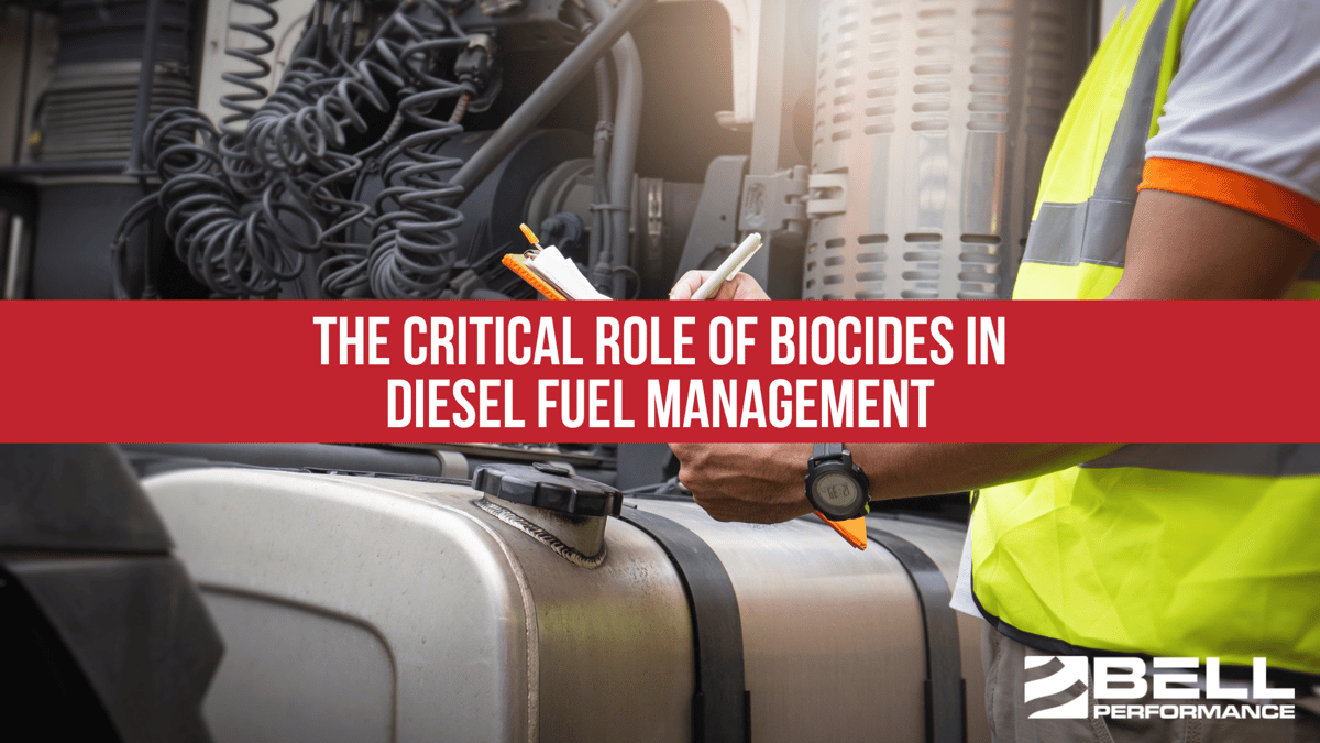 The Critical Role of Biocides in Diesel Fuel Management