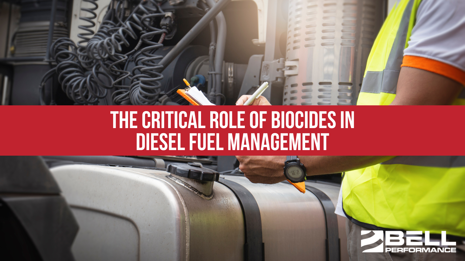 The Critical Role of Biocides in Diesel Fuel Management