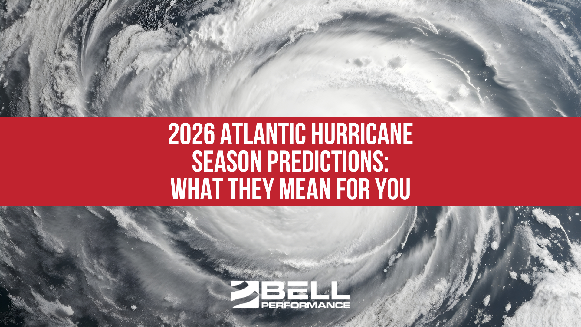 2026 Atlantic Hurricane Season Predictions: What They Mean for you