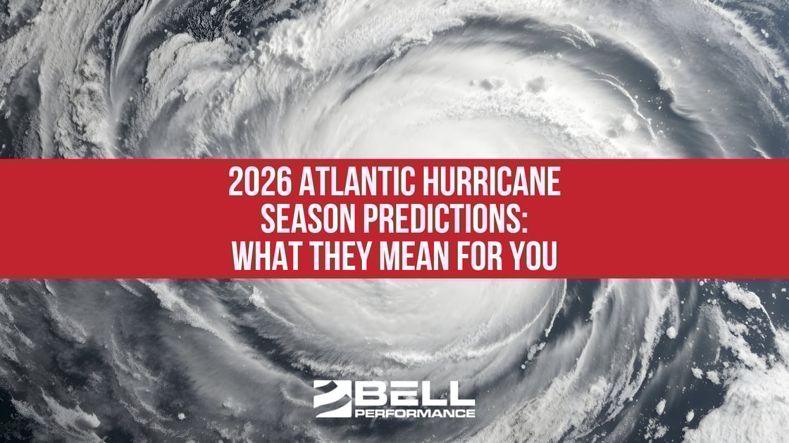 2026 Atlantic Hurricane Season Predictions: What They Mean for you