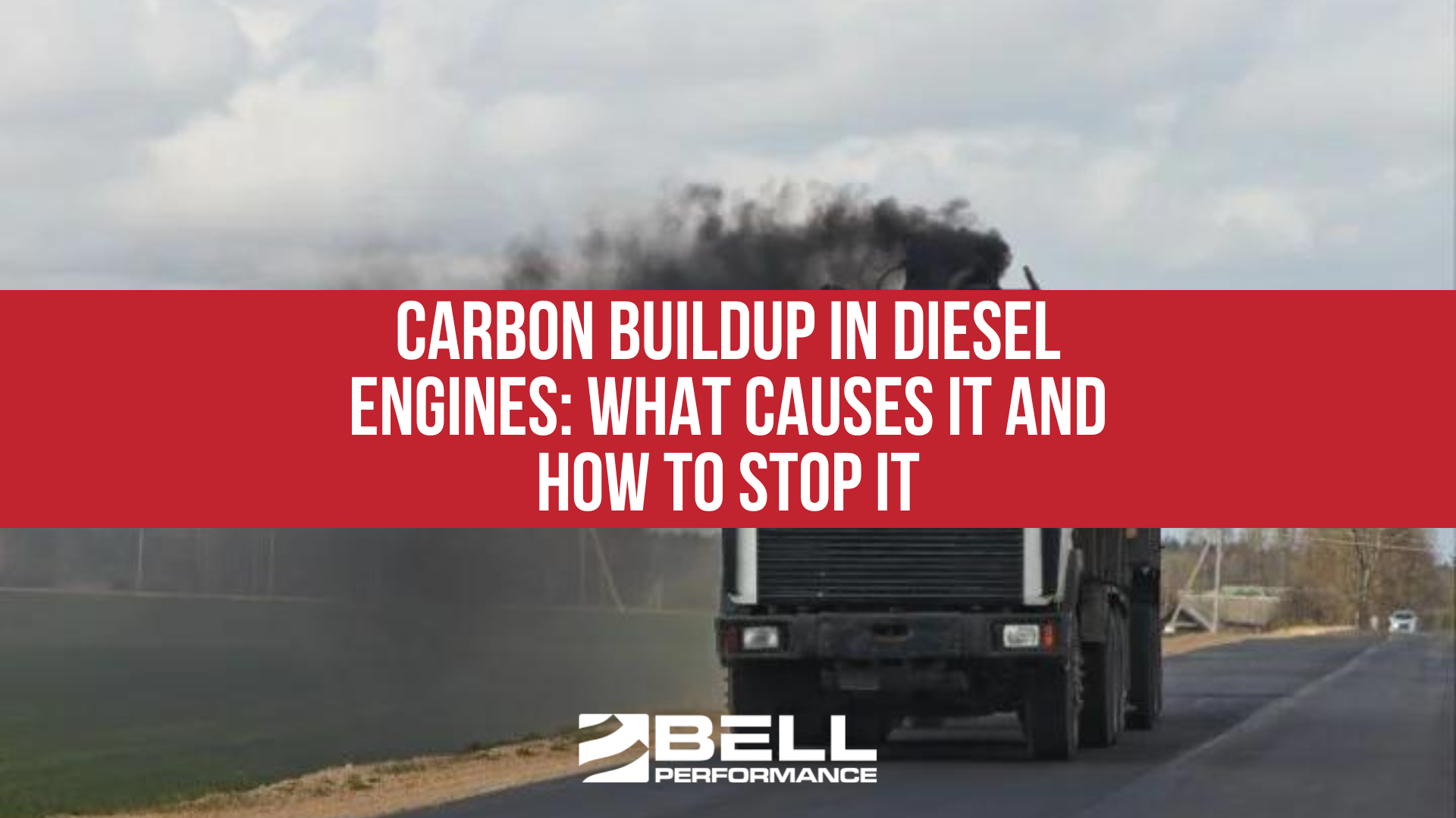 Carbon Buildup in Diesel Engines: What Causes It and How to Stop It
