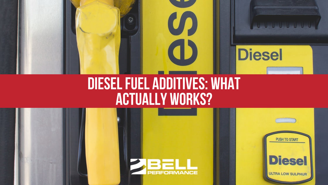 Diesel Fuel Additives: What Actually Works?