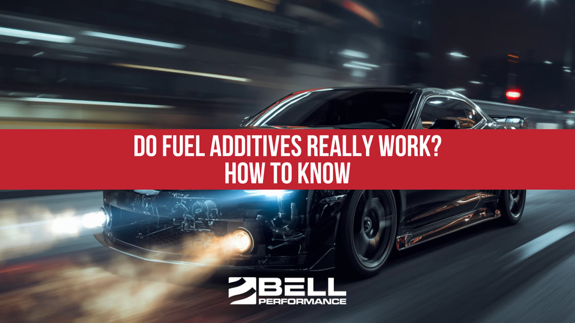 Do Fuel Additives Really Work? How to Know