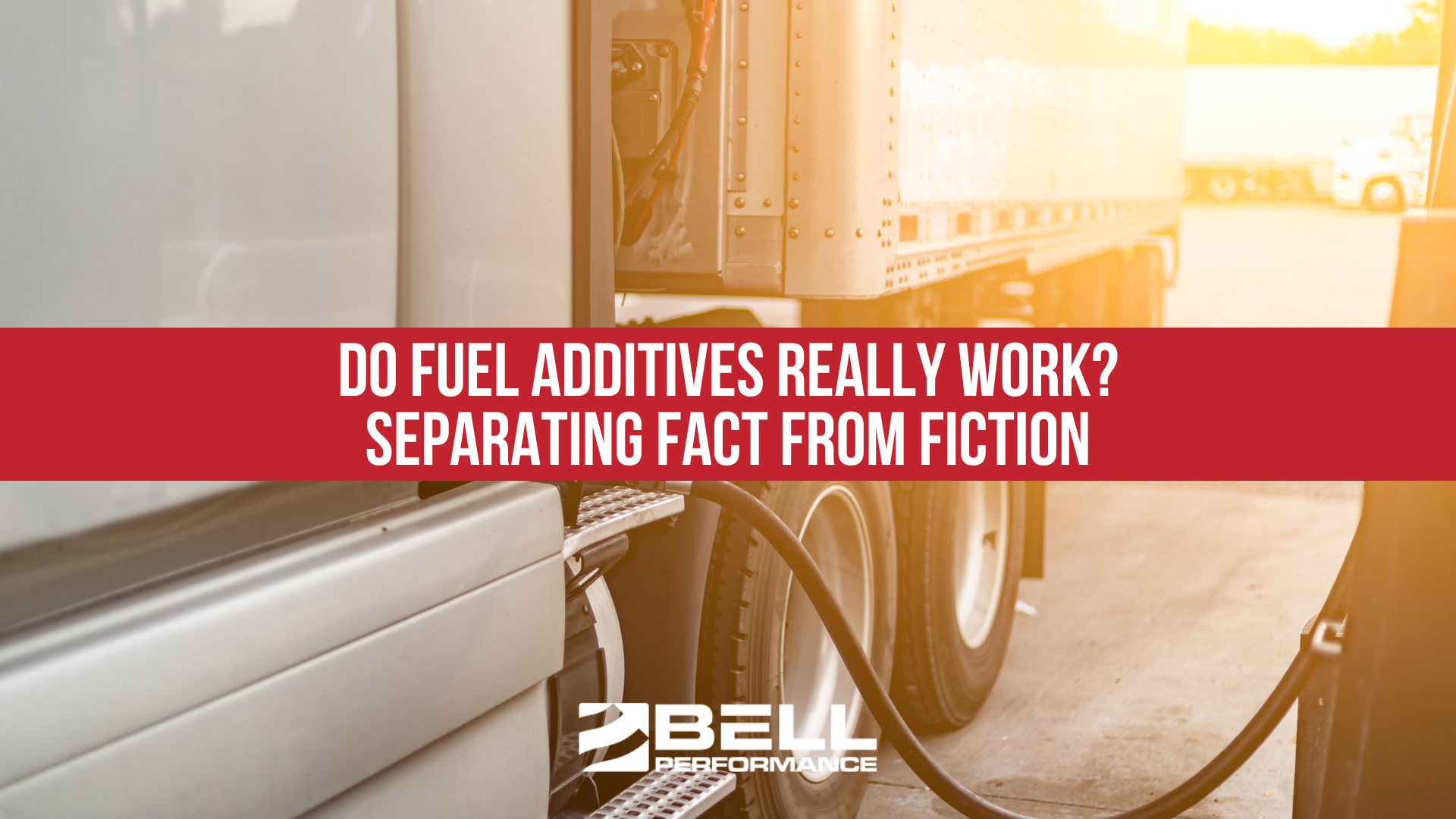 Do Fuel Additives Really Work? Separating Fact From Fiction