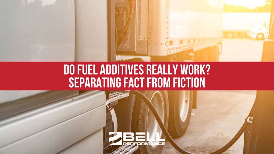 Do Fuel Additives Really Work? Separating Fact From Fiction