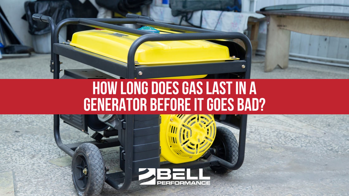 How Long Does Gas Last in a Generator Before it Goes Bad?