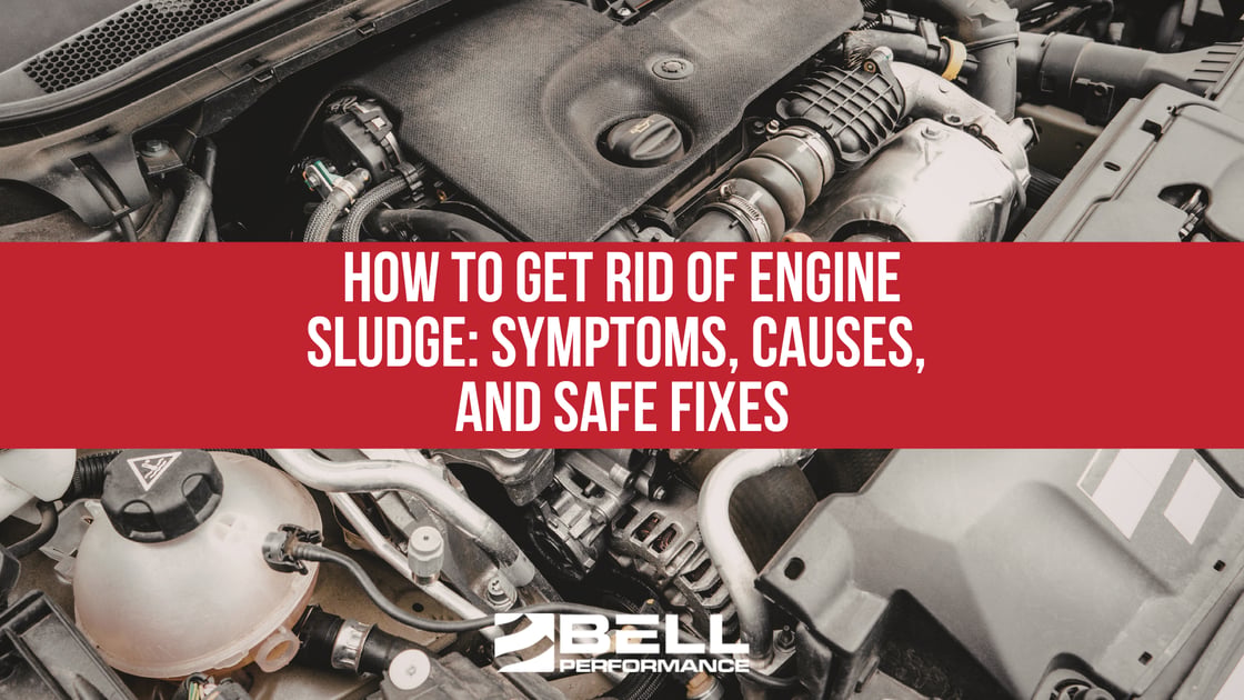 How to Get Rid of Engine Sludge: Symptoms, Causes, and Safe Fixes