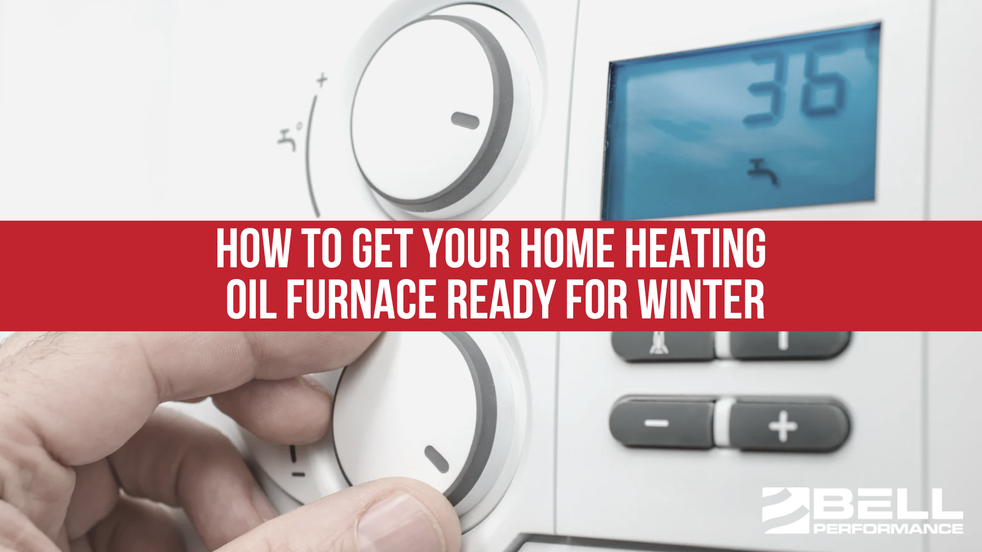 How to Get Your Home Heating Oil Furnace Ready for Winter
