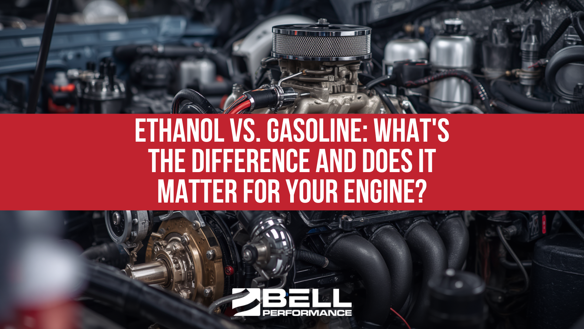Ethanol vs. Gasoline: What's the Difference and Does It Matter for Your Engine?