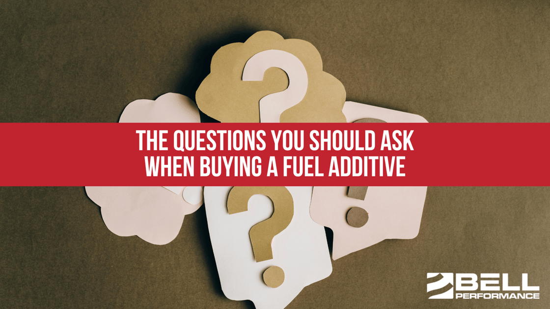 The Questions You Should Ask When Buying a Fuel Additive