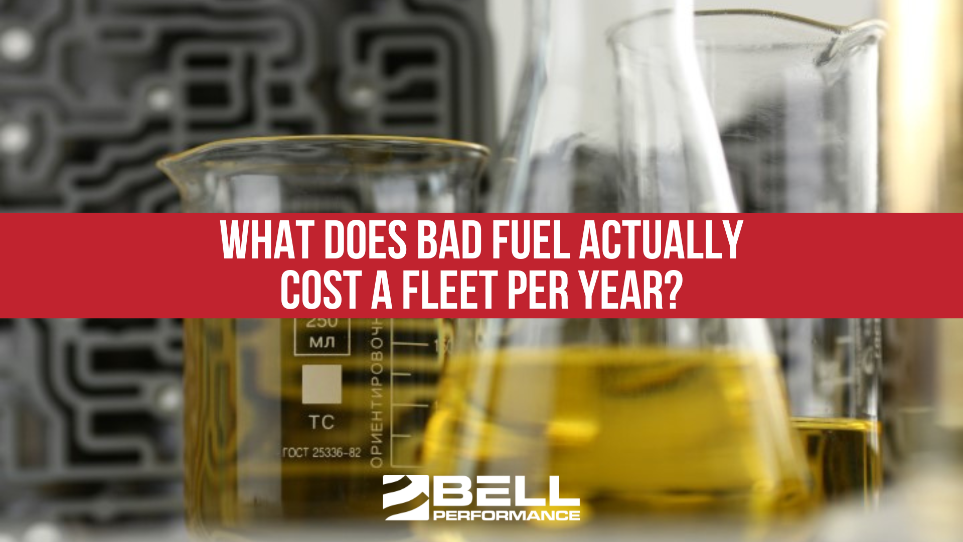 What Does Bad Fuel Actually Cost a Fleet Per Year?