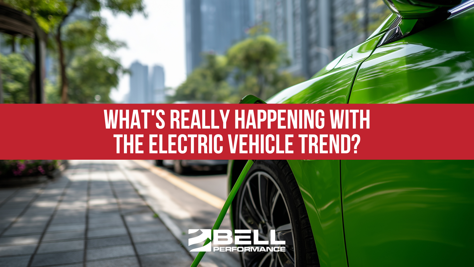 What's Really Happening With the Electric Vehicle Trend?