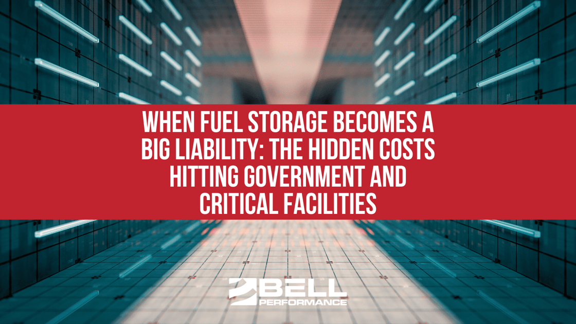 When Fuel Storage Becomes A Big Liability: The Hidden Costs Hitting Government and Critical Facilities