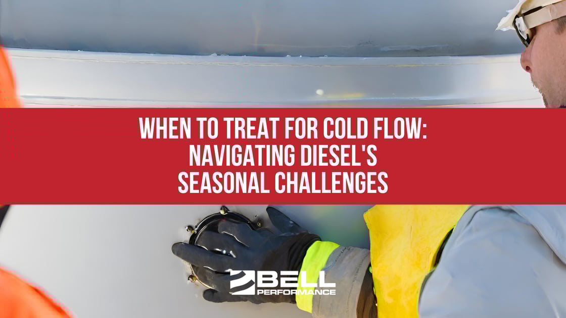 When To Treat For Cold Flow: Navigating Diesel's Seasonal Challenges