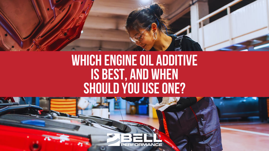 Which Engine Oil Additive Is Best, And When Should You Use One?