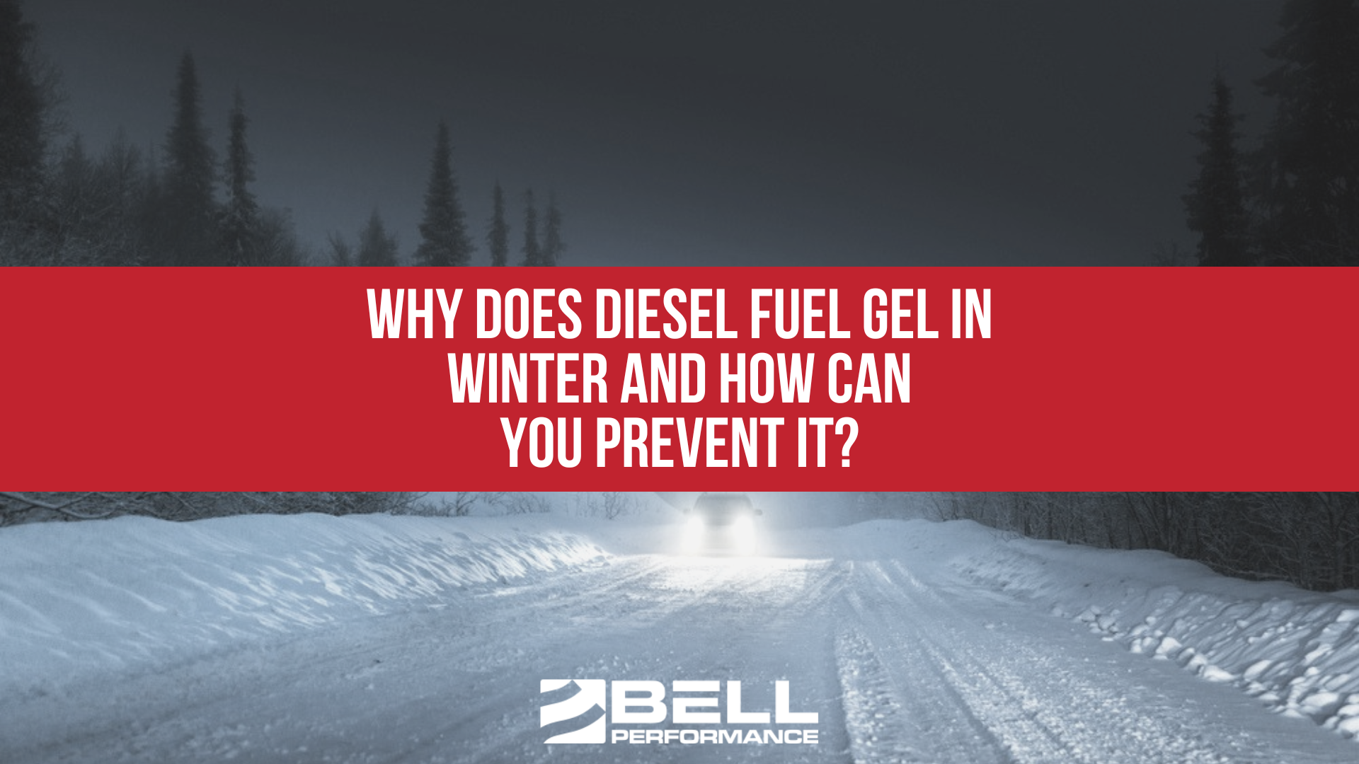 Why Does Diesel Fuel Gel in Winter and How Can You Prevent It?