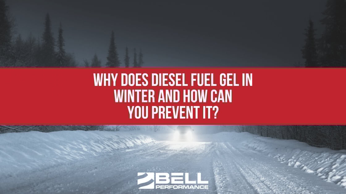 Why Does Diesel Fuel Gel in Winter and How Can You Prevent It?