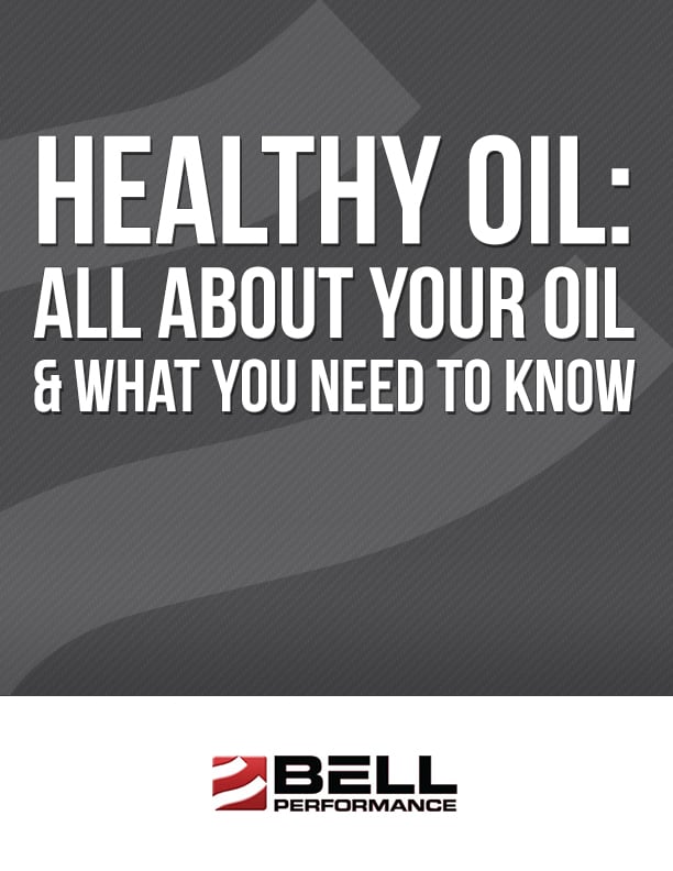 Healthy-Oil