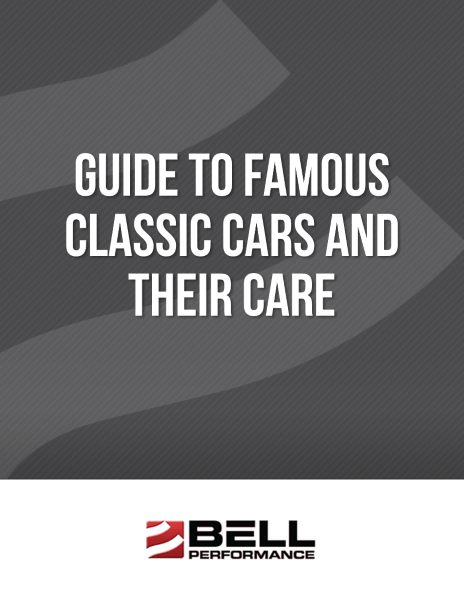 Guide to Famous Classic Cars and Their Care