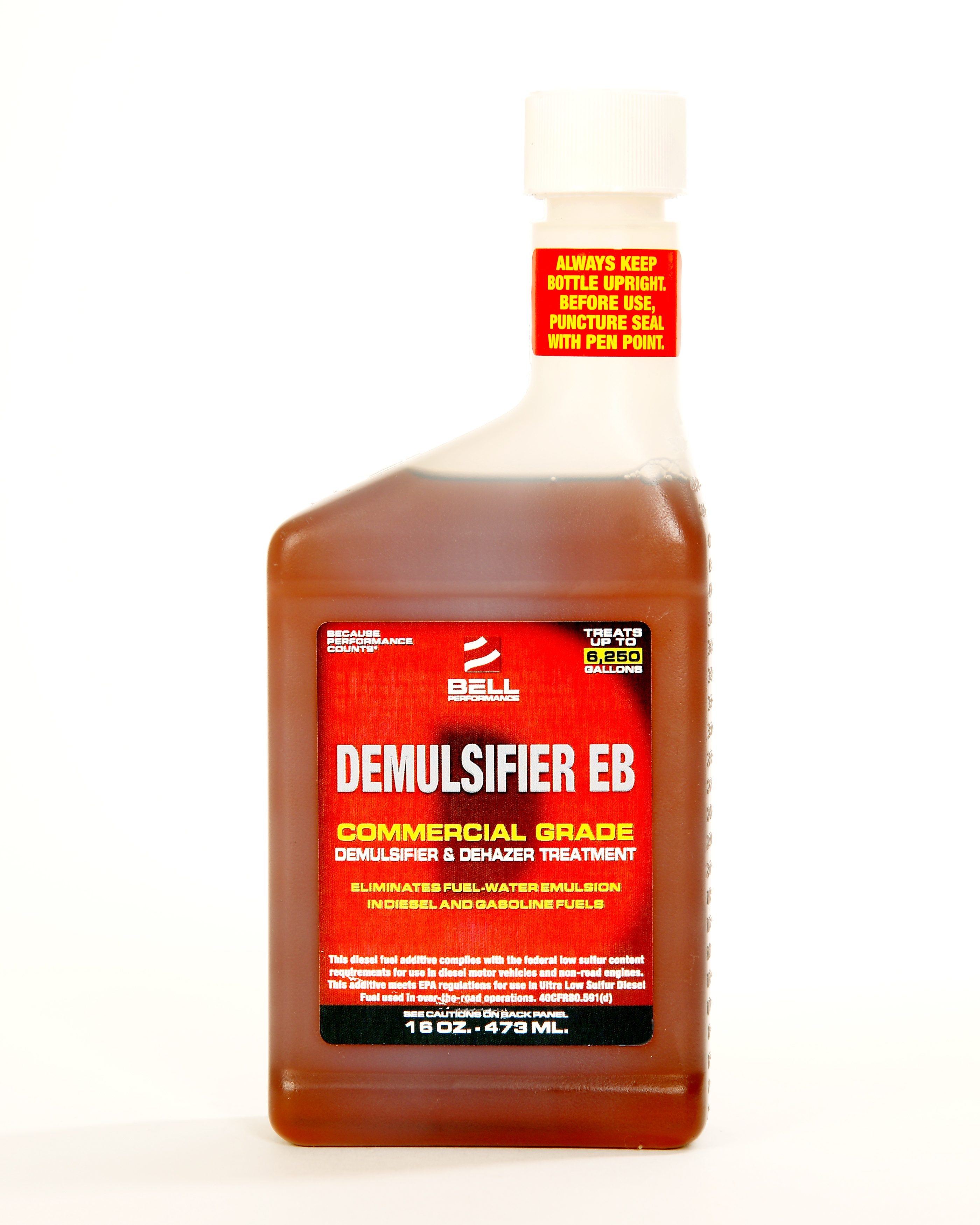 Fuel Biocide - Demulsifier EB | Bell Performance
