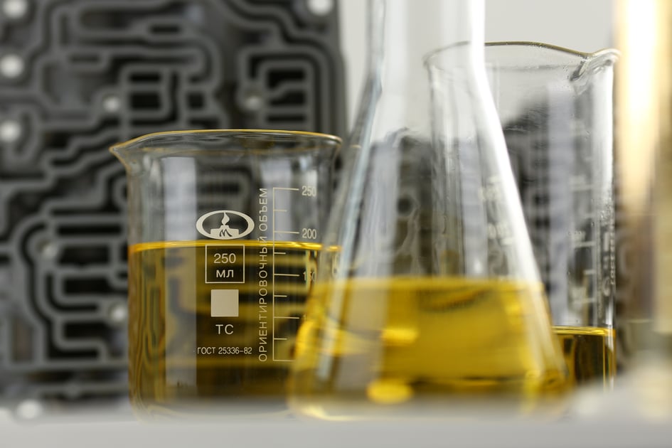 Running Your Car On Vegetable Oil?