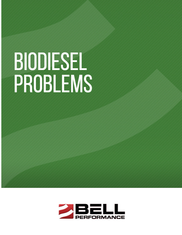 biodiesel-problems