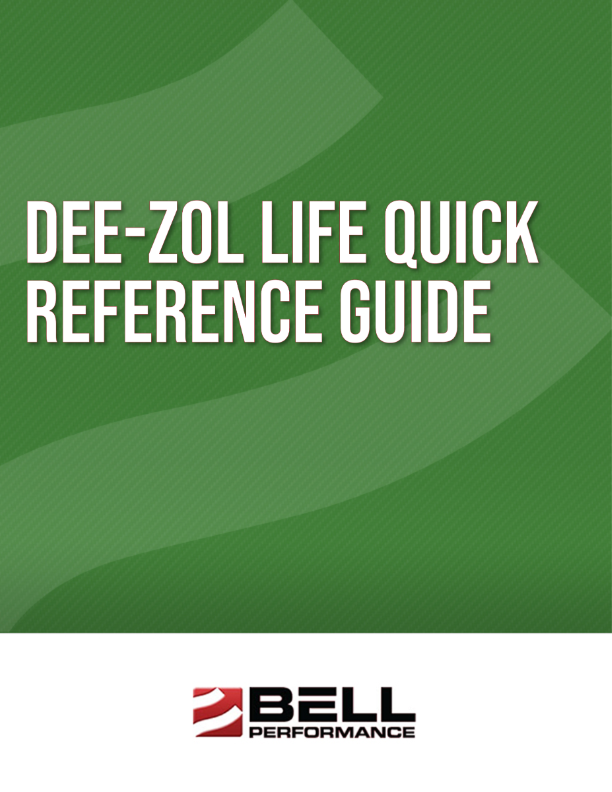 dee-zol-life-quick-reference-guide