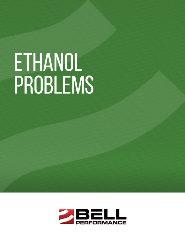 ethanol-problems