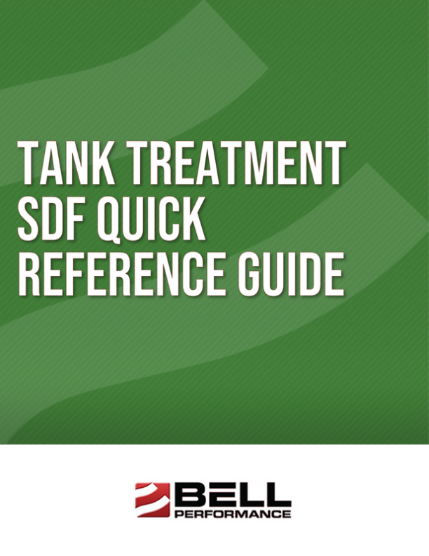tank-treatment-sdf-quick-reference-guide