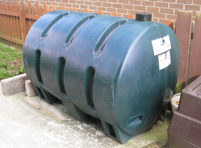 home-oil-tank
