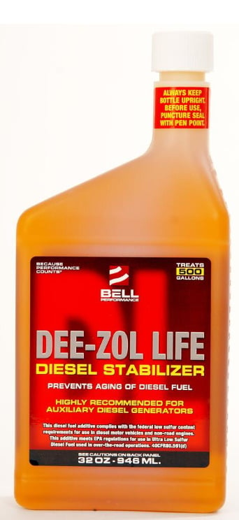 DEE-ZOL LIFE 32 O-trimmed