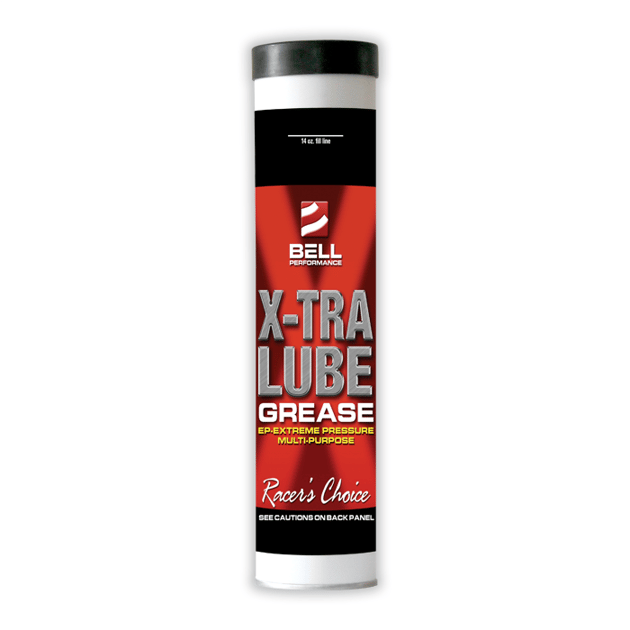 Tough Industry Job Doesn't Faze X-tra Lube Grease