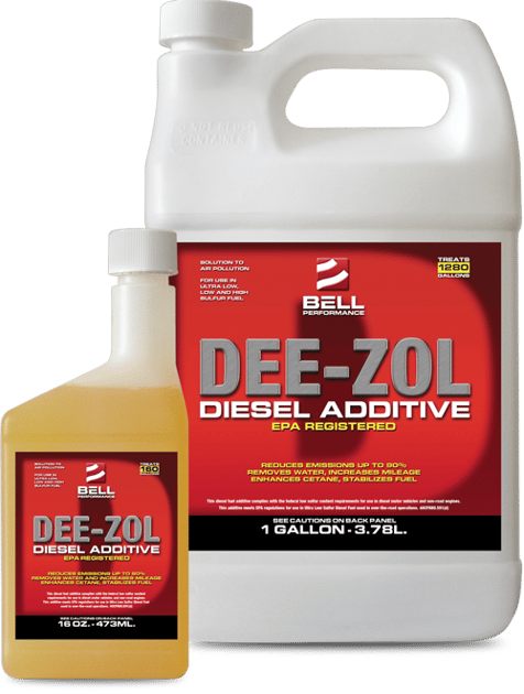 Comparing Diesel Fuel Additive Choices: Are They All The Same?