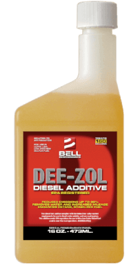 Dee-Zol Diesel Additive