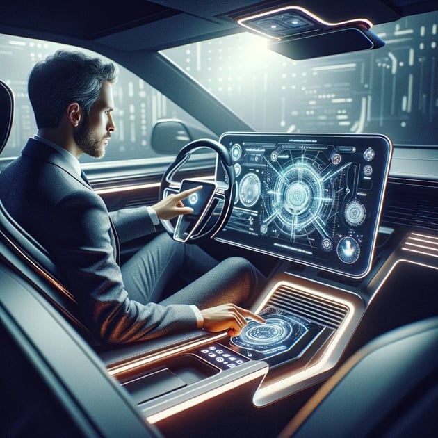 New car tech not a winner with every driver