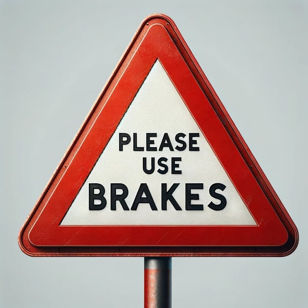 Why does my front end shake while braking?