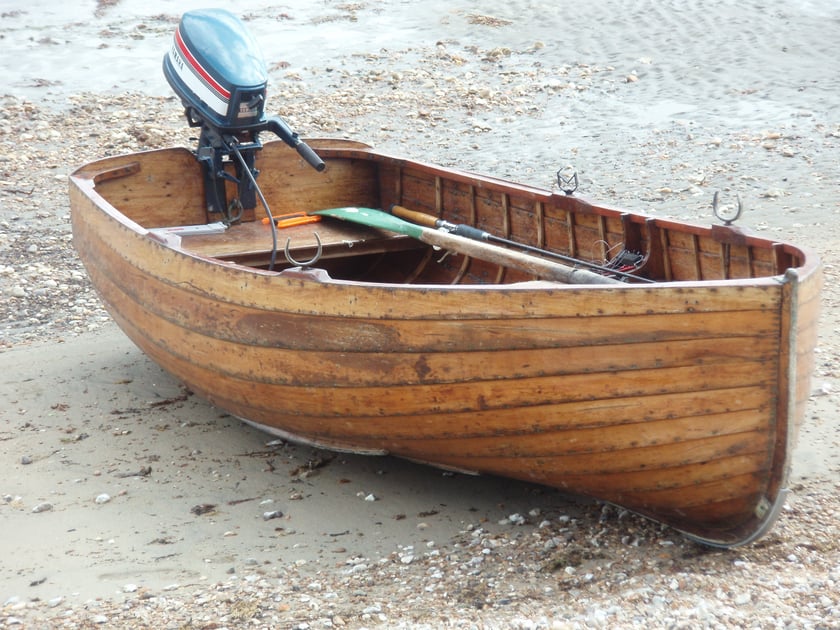 Treating Gas For Outboard Motors