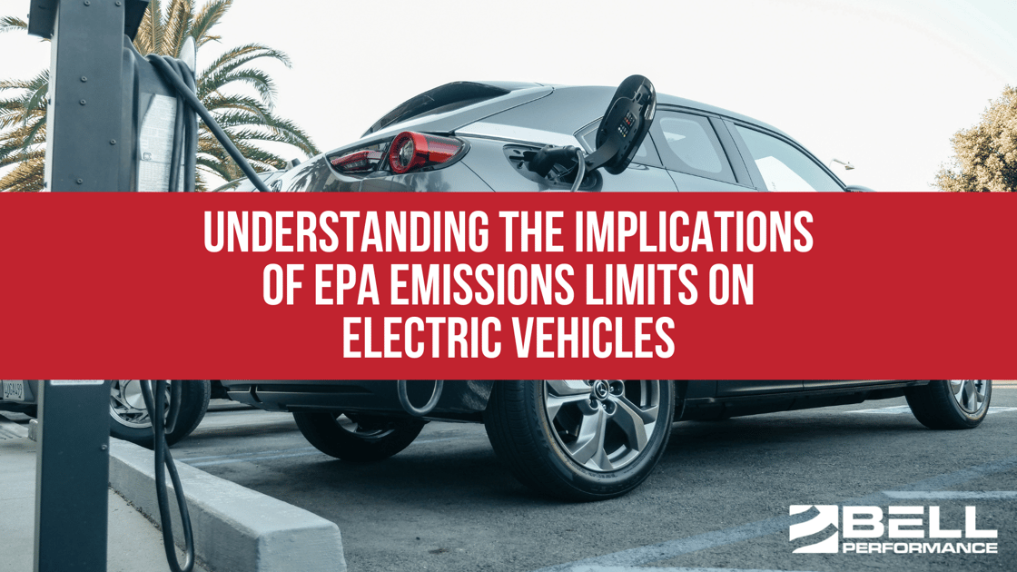 Understanding the Implications of EPA Emissions Limits on Electric Vehicles