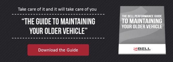 maintaining your older vehicle