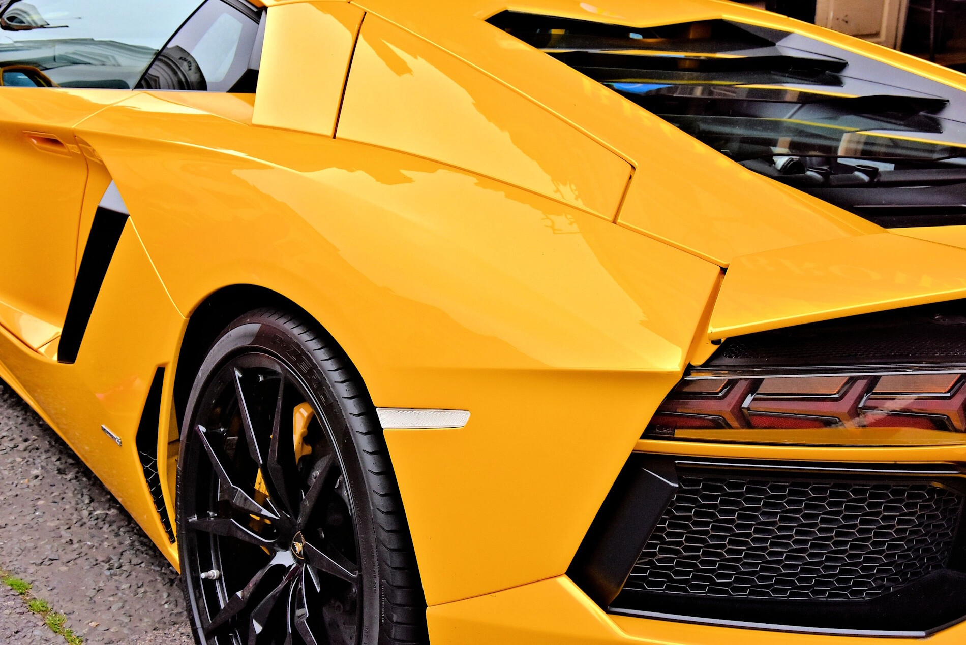 The History of the Lamborghini