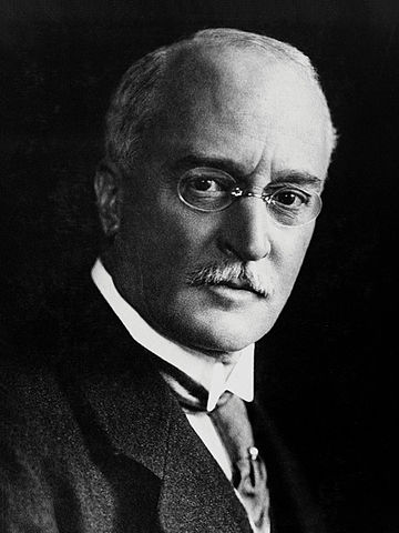 The Life and Mysterious Life of Rudolf Diesel