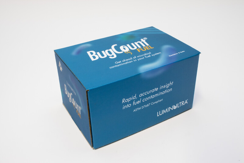 BugCount Fuel Test Kits and Packages