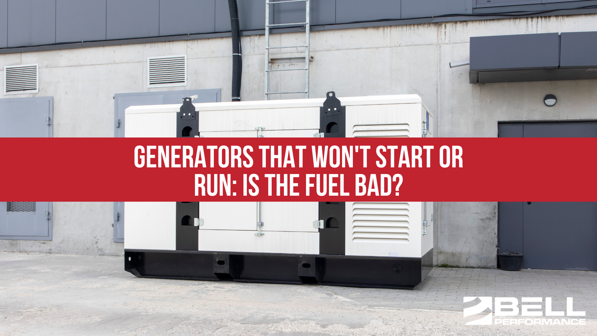 Generator Won'T Start After Running: Troubleshooting Guide
